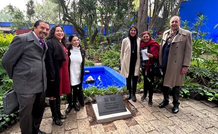 Museo Frida Kahlo crea Cápsula del Tiempo que será abierta en 2058