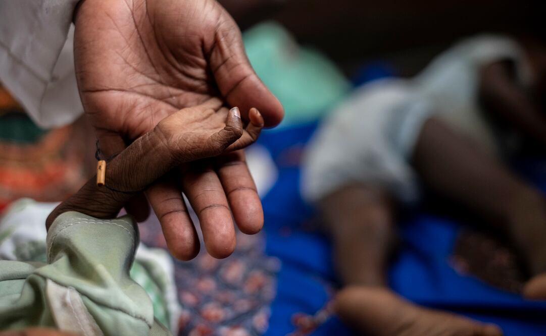 Foto: Ashley Gilbertson/UNICEF via AP, archivo