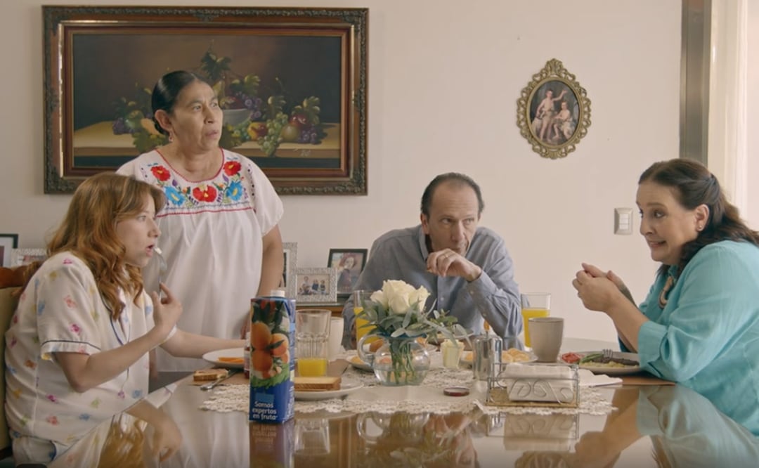 La cinta acaba de ser estrenada en la plataforma de Prime Video, siendo una producción de Chiapaneca Films.