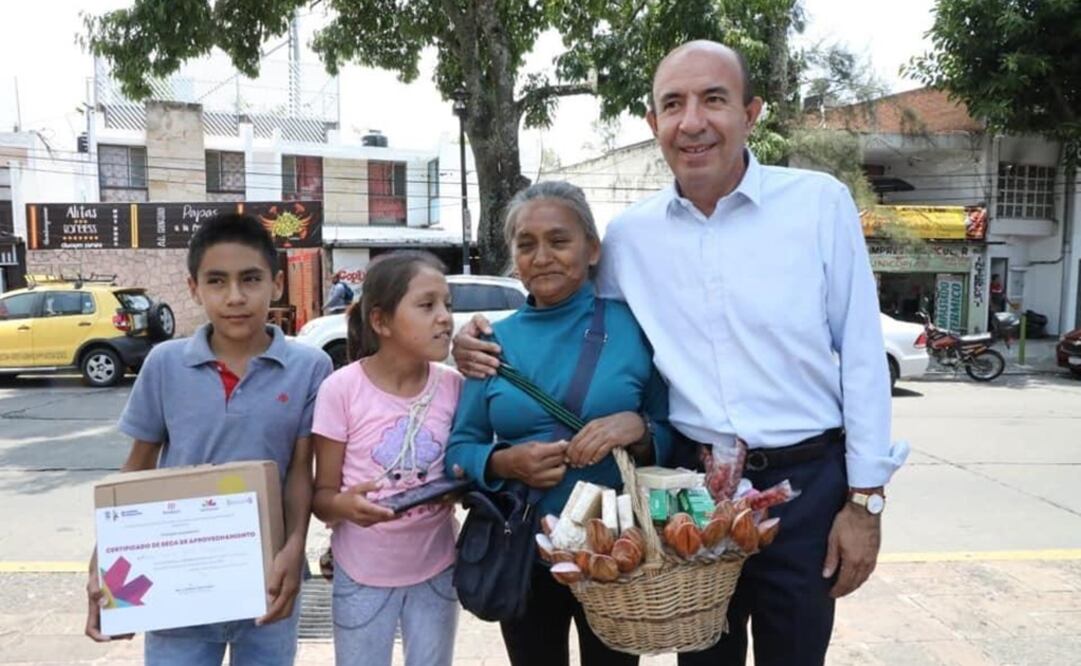 Foto: Facebook Hablemos de Educación