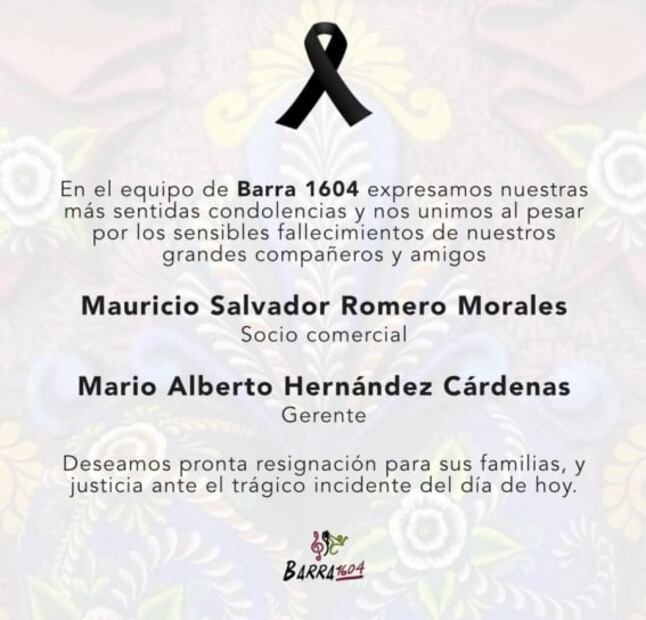Identifican a las víctimas de la explosión en Salamanca, Guanajuato