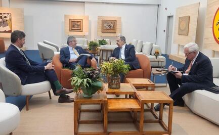 De la Fuente se reúne con sus homólogos en Cumbre de los BRICS; embajada rusa destaca cooperación en comercio y economía