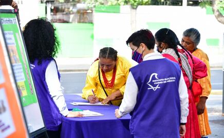 IECM lanza convocatoria para consulta de presupuesto participativo 2025; pueblos originarios decidirán proyectos comunitarios