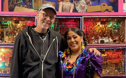 Fallece el saxofonista Paul Cohen, esposo y compañero de vida de la cantante Lila Downs