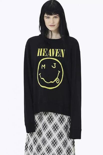 Nirvana denuncia a Marc Jacobs por plagio