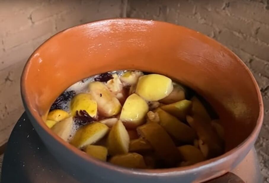 La Cocina en el Rancho: prepara ponche con la receta de la hija de Doña Ángela