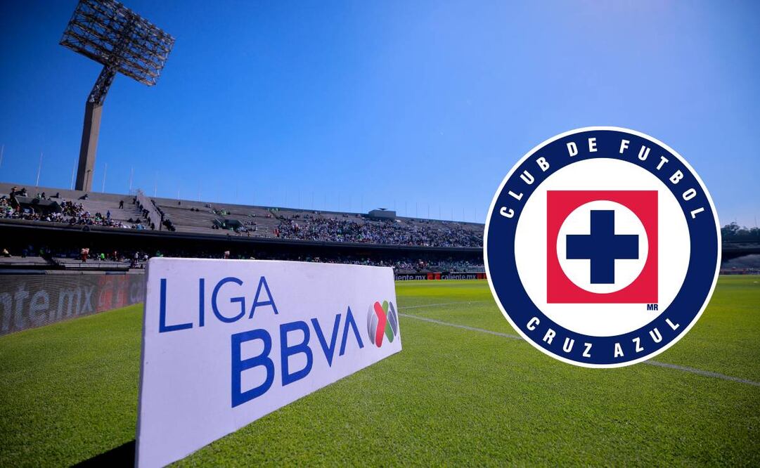 Cruz Azul cambia de estadio; jugaría en el Olímpico Universitario para el 2025