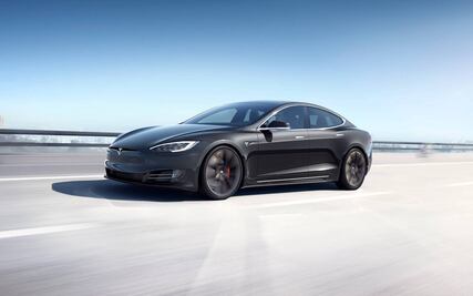 Tesla Model S Plaid llega con más de 1,000 hp