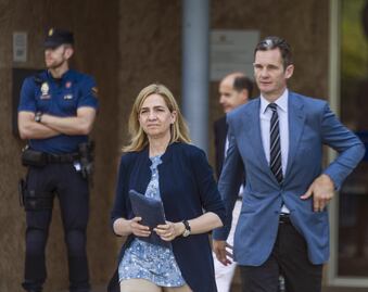 Nóos, el caso que hizo temblar a la monarquía española