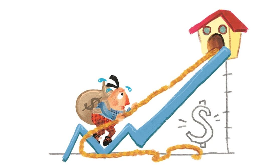 ILUSTRACIÓN: ROSARIO LUCAS. EL UNIVERSAL