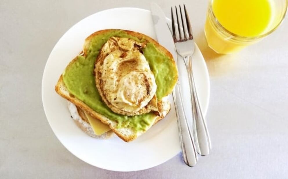 Desayuna estos alimentos con fibra para no inflamarte