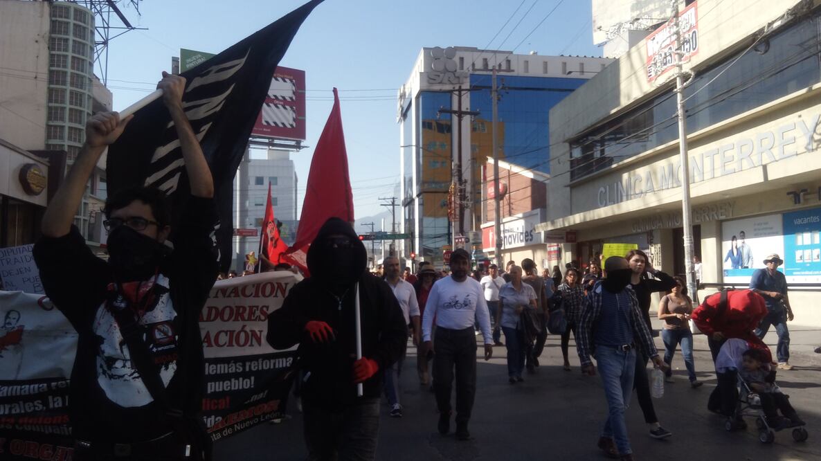 Foto: David Carrizales / EL UNIVERSAL