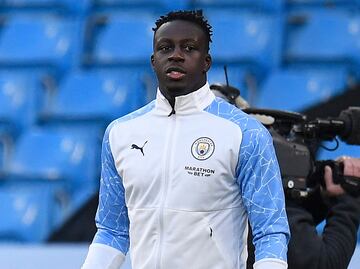 Benjamin Mendy, futbolista acusado de violación, sale en libertad bajo fianza