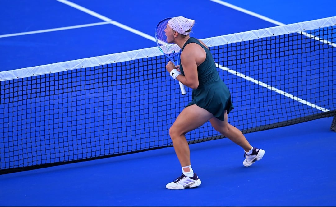 Abierto de Monterrey: Horarios y canales para ver EN VIVO las semifinales / Foto: Abierto GNP Seguros