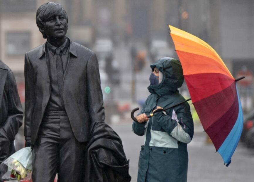 Recuerdan a John Lennon con reedición de himno pacifista