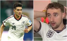 "México es una amenaza real": aficionados ingleses sorprenden con lo que dicen del Tri