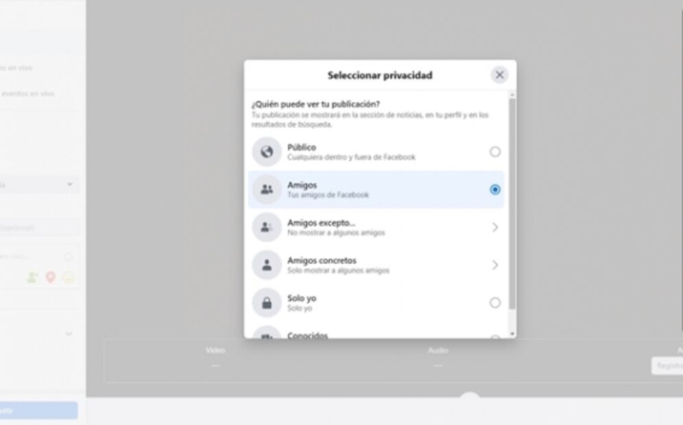 ¿Cómo transmitir una videoconferencia de zoom a través de Facebook?