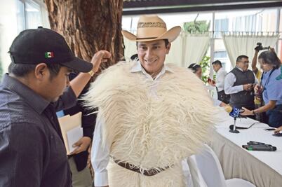 Alcalde de Chamula deja cargo por amenazas de muerte 