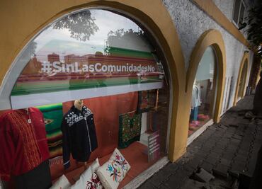 Fonart: hay ideas, falta dinero