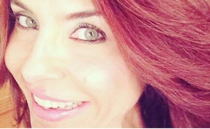 Hackean cuentas de Twitter e Instagram de Lorena Meritano