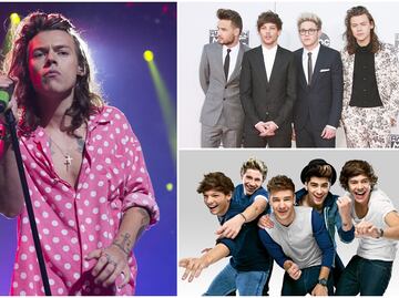 Harry Styles, de One Direction, firma contrato como solista