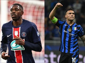 Champions League: ¿Cuándo y dónde ver la final entre PSG e Inter Milán?; la Orejona está en juego