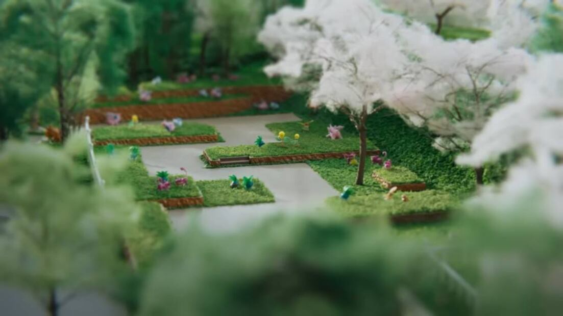 Foto: Captura de pantalla The Official Pokémon YouTube channel