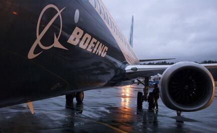 Tras siniestros, Boeing suspenderá en enero fabricación del 737 Max