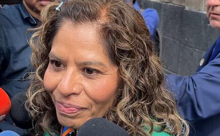 María José Alcalá: "Lo más importante es que los atletas se sientan tranquilos"