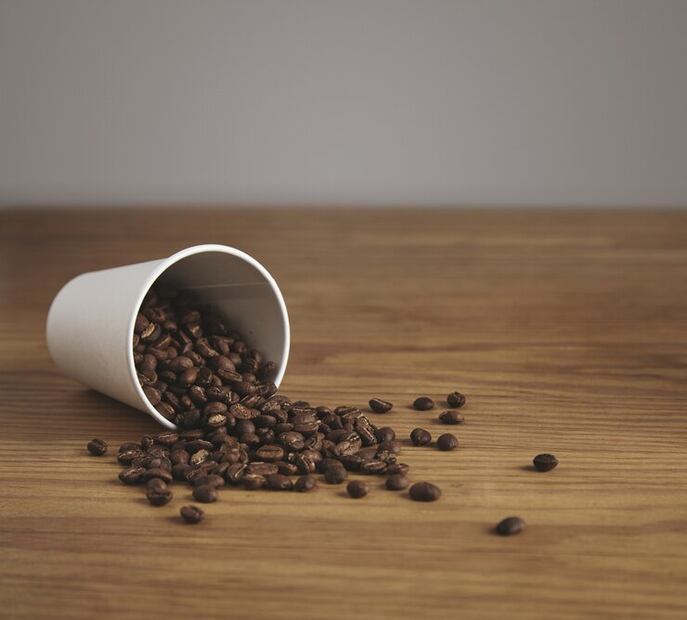 La mejor forma de guardar el café. Fuente: Freepik