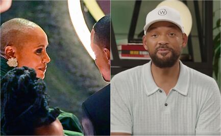 "Jada no tuvo nada que ver": Will Smith responde preguntas sobre incidente con Chris Rock