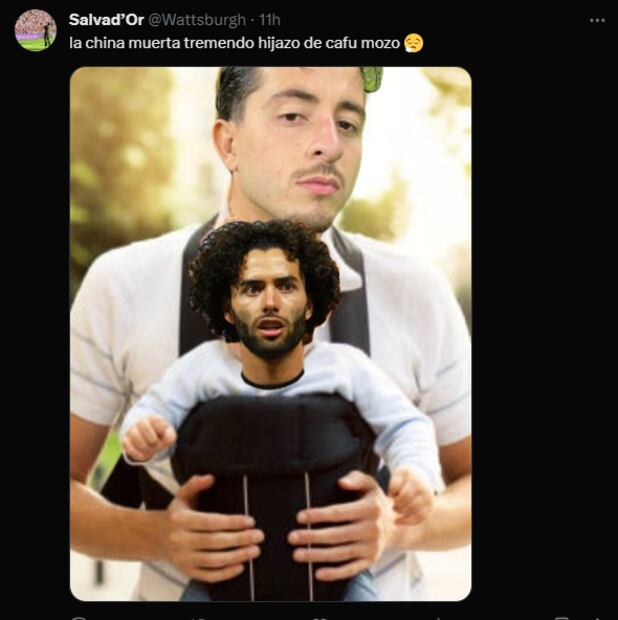 Los mejores MEMES del triunfo de Chivas sobre Pumas / Foto: Especiales