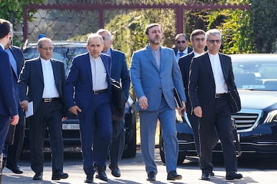 Irán apoya no almacenar uranio enriquecido; ven un "avance" en negociaciones