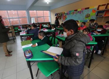 SEP: madres, padres y tutores recibirán boletas de evaluación del plan de estudio 2022