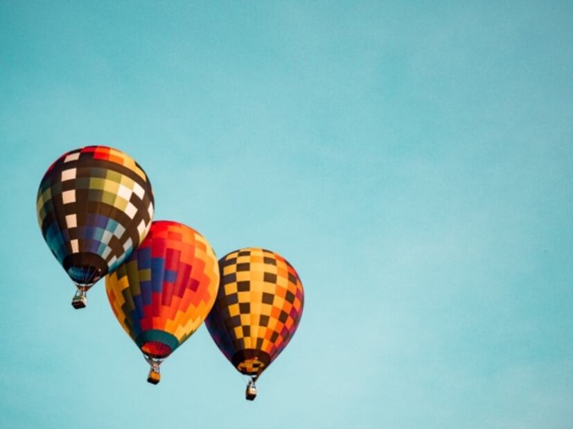 Vuelo en globo aerostático: 3 lugares de Puebla desde las alturas