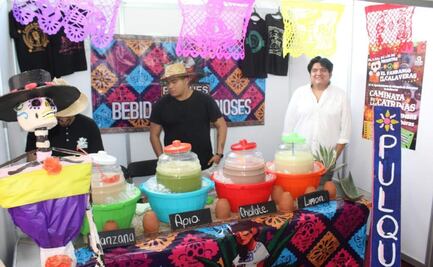 Anuncian Feria del Pulque en Atizapán de Zaragoza