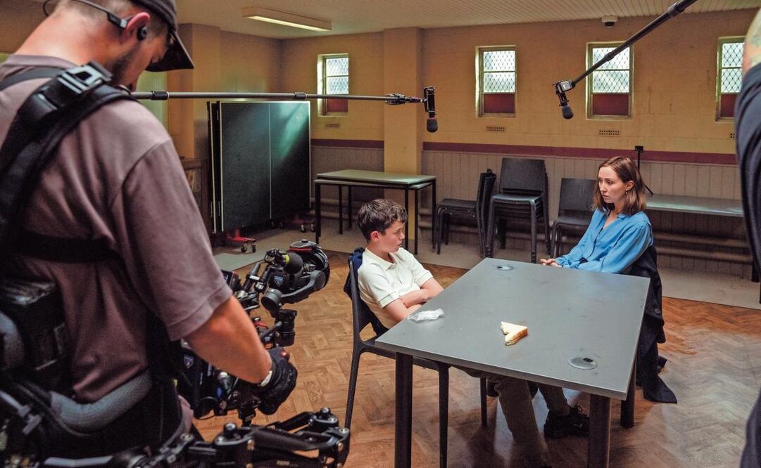 A propósito del estreno de Adolescencia, advierten del riesgo de romantizar o caricaturizar las historias si no cuentan con el respaldo de especialistas. (14/04/2025) Foto: Netflix