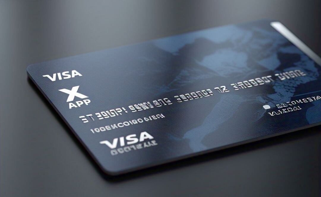 X se asoció con Visa para ofrecer pronto un sistema de pagos en tiempo real desde la red social. (28/01/25) Foto: Creada con IA/ Meta