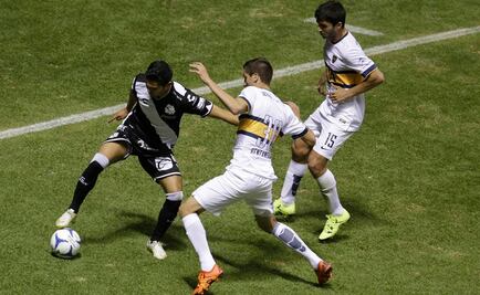 Puebla gana en la reinauguración del Cuauhtémoc