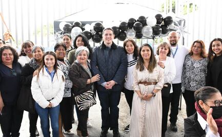 Alcaldía Benito Juárez celebra el 14 aniversario del Centro de Educación Continua para el Adulto Mayor