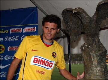 ¿Quién es Fernando Ortíz, el técnico interino del América?