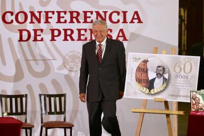 Caso de “El Chapo”, una lección para apreciar la libertad, afirma AMLO