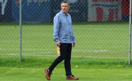 Pésimos resultados no son por la ausencia de Jorge Vergara