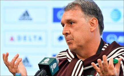 Edson está mejor de lo que esperábamos: Gerardo Martino