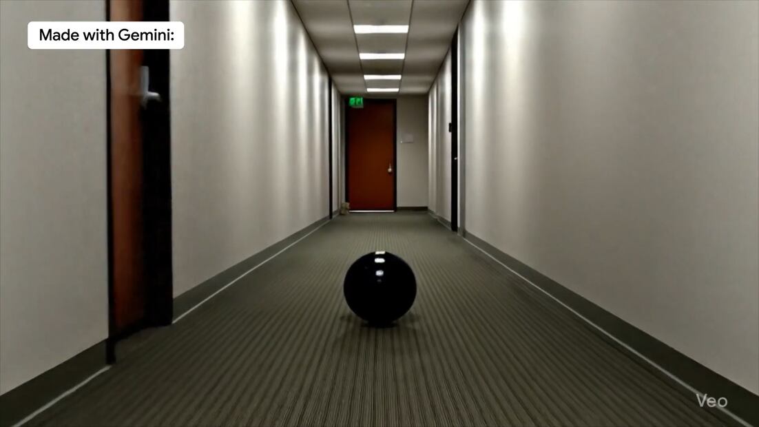 Google lanza función que convierte fotos en videos con IA. Imagen: Google