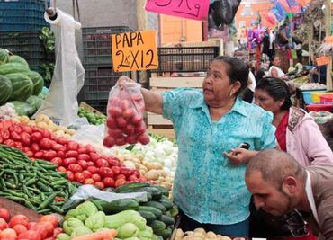 La inflación de mayo toca mínimo histórico