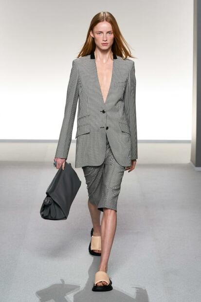 Los trajes con bermuda serán tendencia y te decimos cómo usarlos