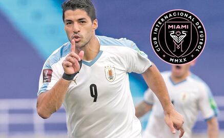 Luis Suárez cada vez más cerca de jugar con Messi; el Inter Miami compró un cupo de extranjero
