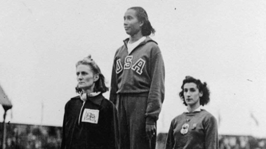 Las mujeres que no se deben olvidar en el deporte