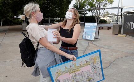 ¿Qué restricciones tendrán que respetar los no vacunados en Austria?